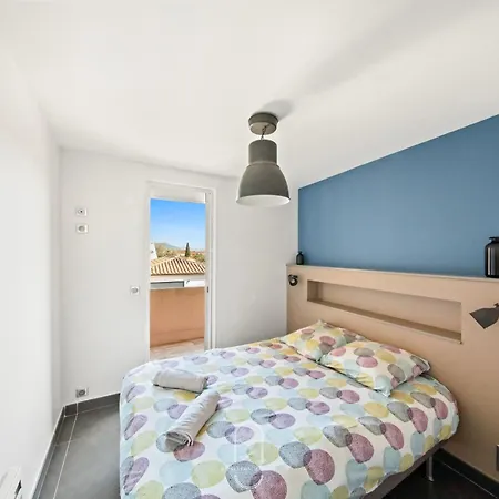 Appartement 3 Etoiles Coquet A 700M De La Mer Les Bonnettes Wifi Pk By Hc Le Pradet Exterior foto