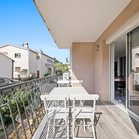 Appartement 3 Etoiles Coquet A 700M De La Mer Les Bonnettes Wifi Pk By Hc Le Pradet Exterior foto