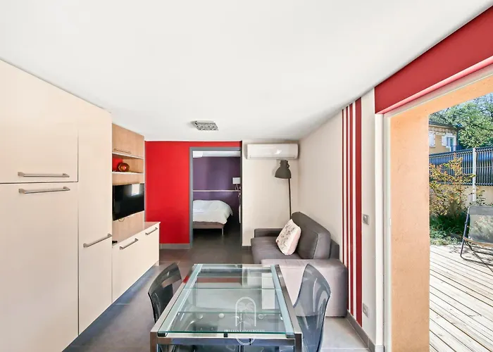 Appartement 3 Etoiles Coquet A 700M De La Mer Les Bonnettes Wifi Pk By Hc