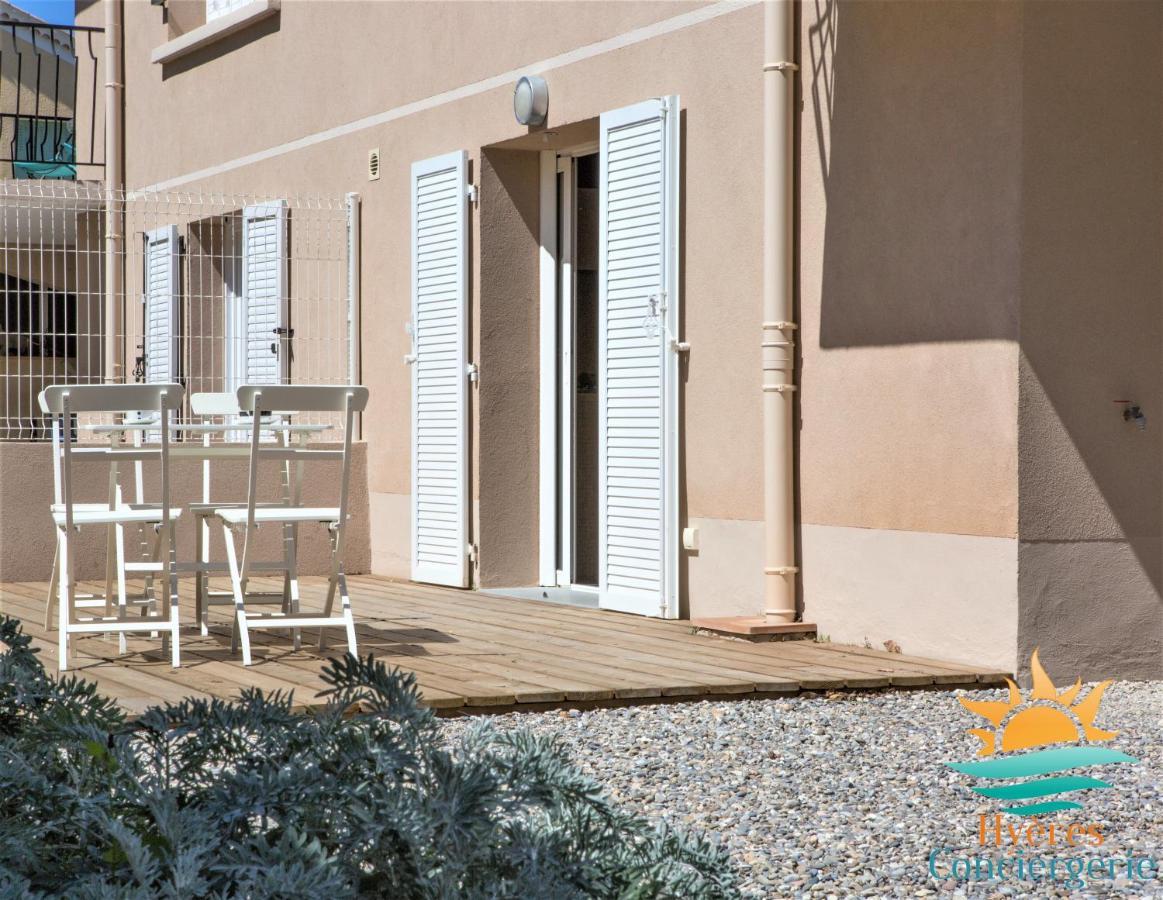 3 Etoiles Coquet A 700m De La Les Bonnettes Wifi Pk By Hc Apartamento Le Pradet