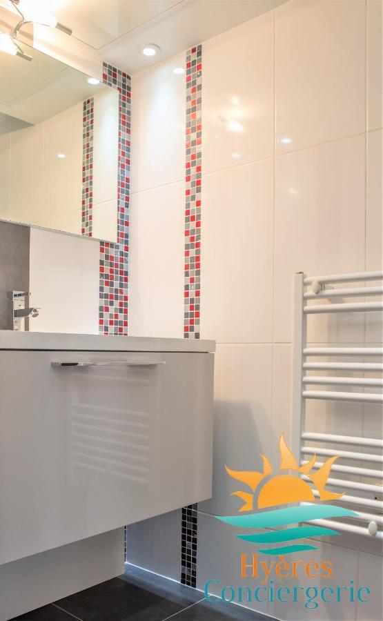 Apartment 3 Etoiles Coquet A 700m De La Les Bonnettes Wifi Pk By Hc Le Pradet