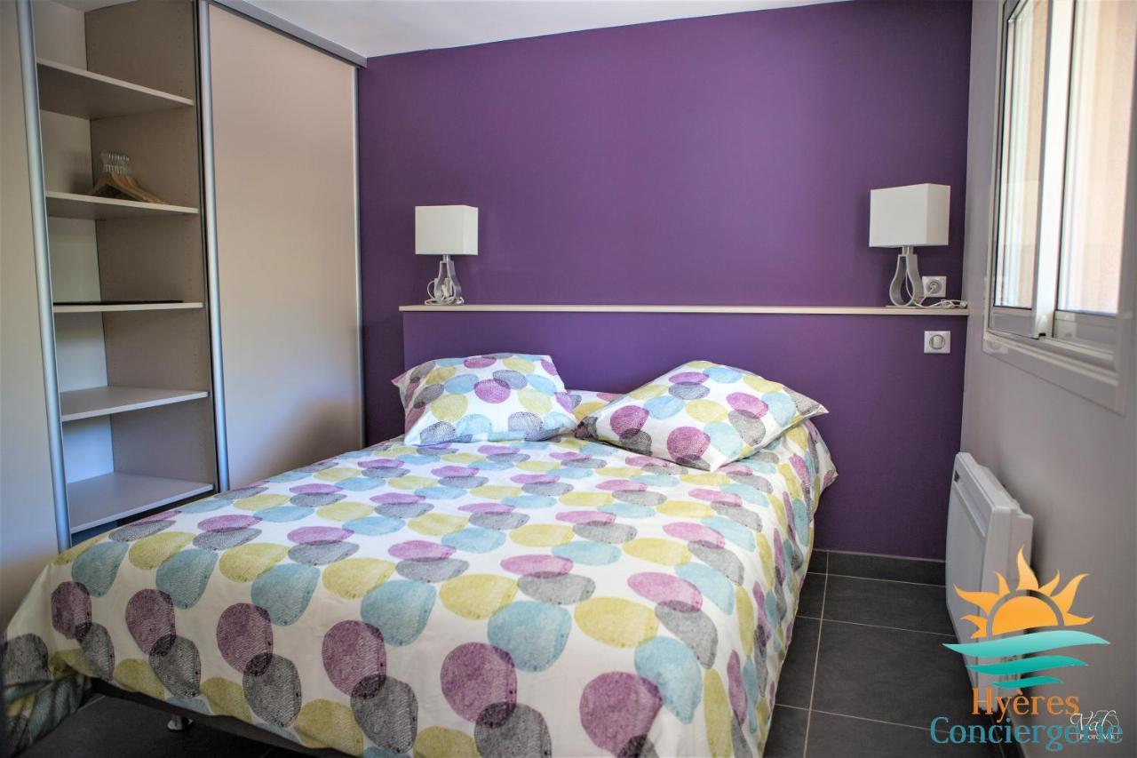 3 Etoiles Coquet A 700m De La Les Bonnettes Wifi Pk By Hc Appartement Le Pradet