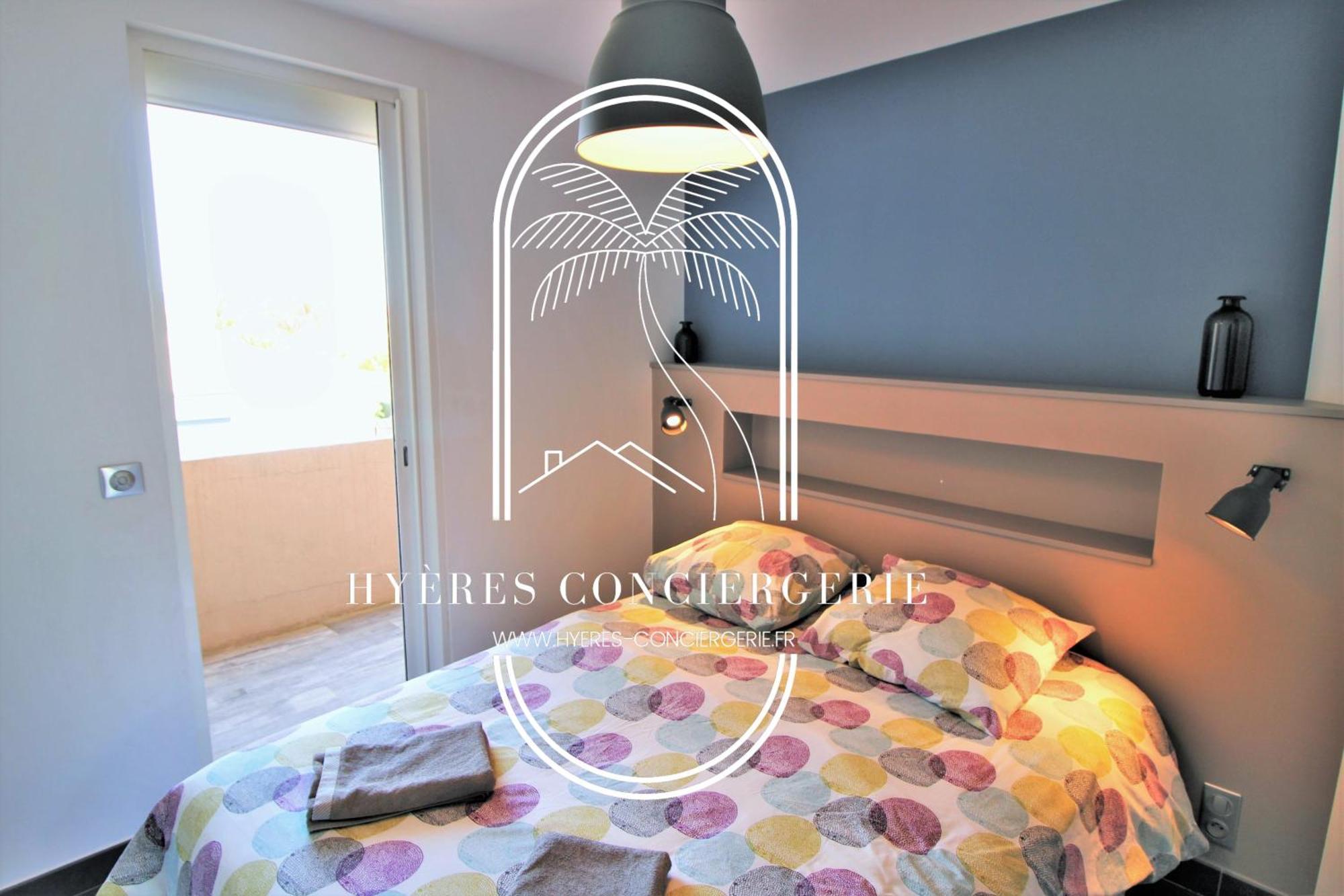 Apartamento 3 Etoiles Coquet A 700m De La Les Bonnettes Wifi Pk By Hc Le Pradet