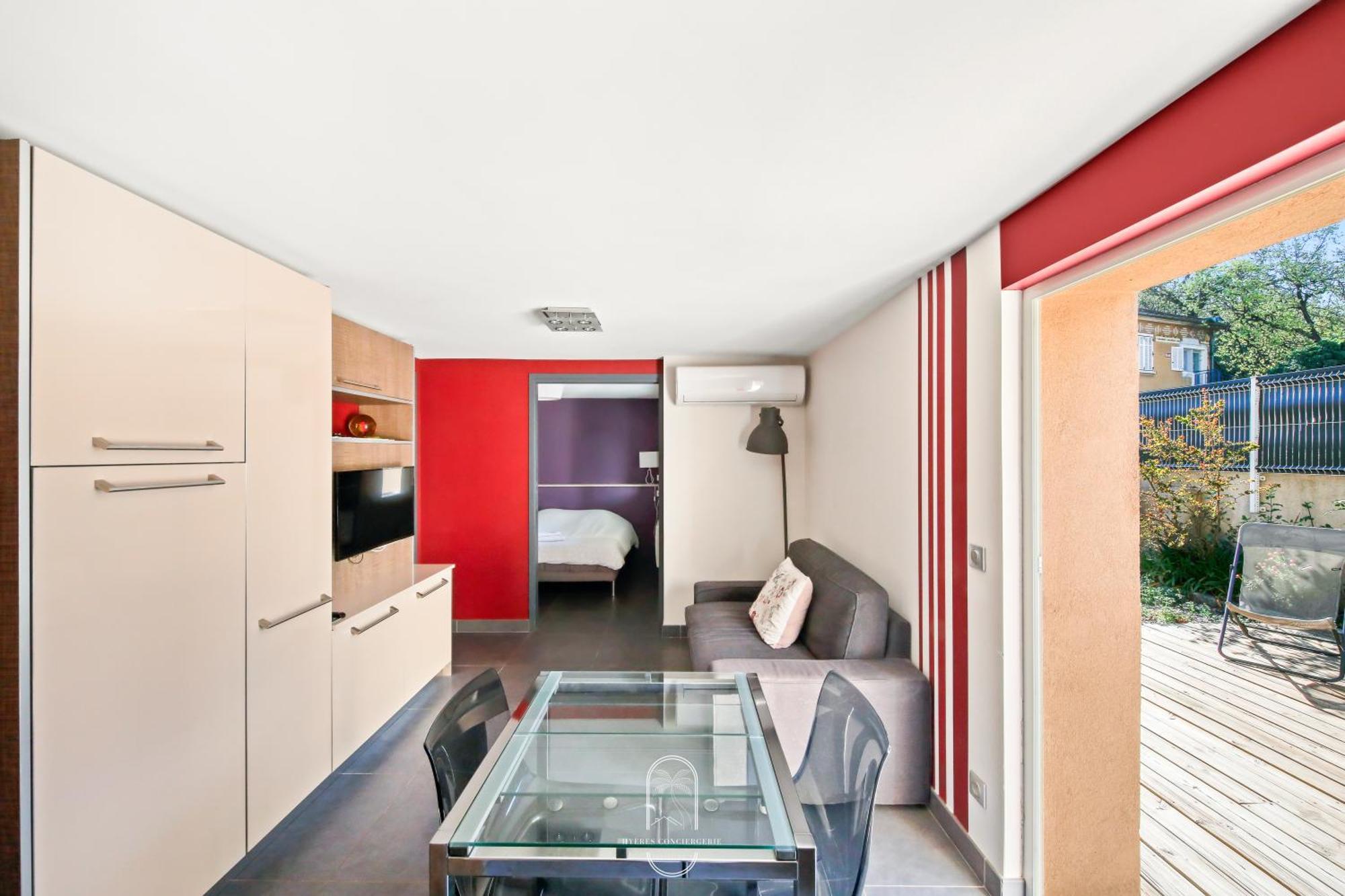 3 Etoiles Coquet A 700m De La Les Bonnettes Wifi Pk By Hc Apartment
