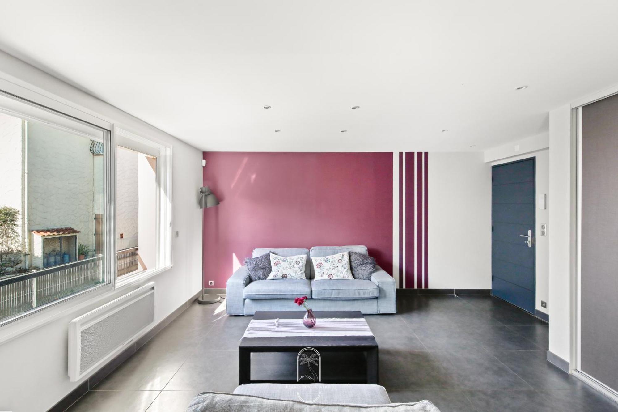 Appartement 3 Etoiles Coquet A 700m De La Les Bonnettes Wifi Pk By Hc