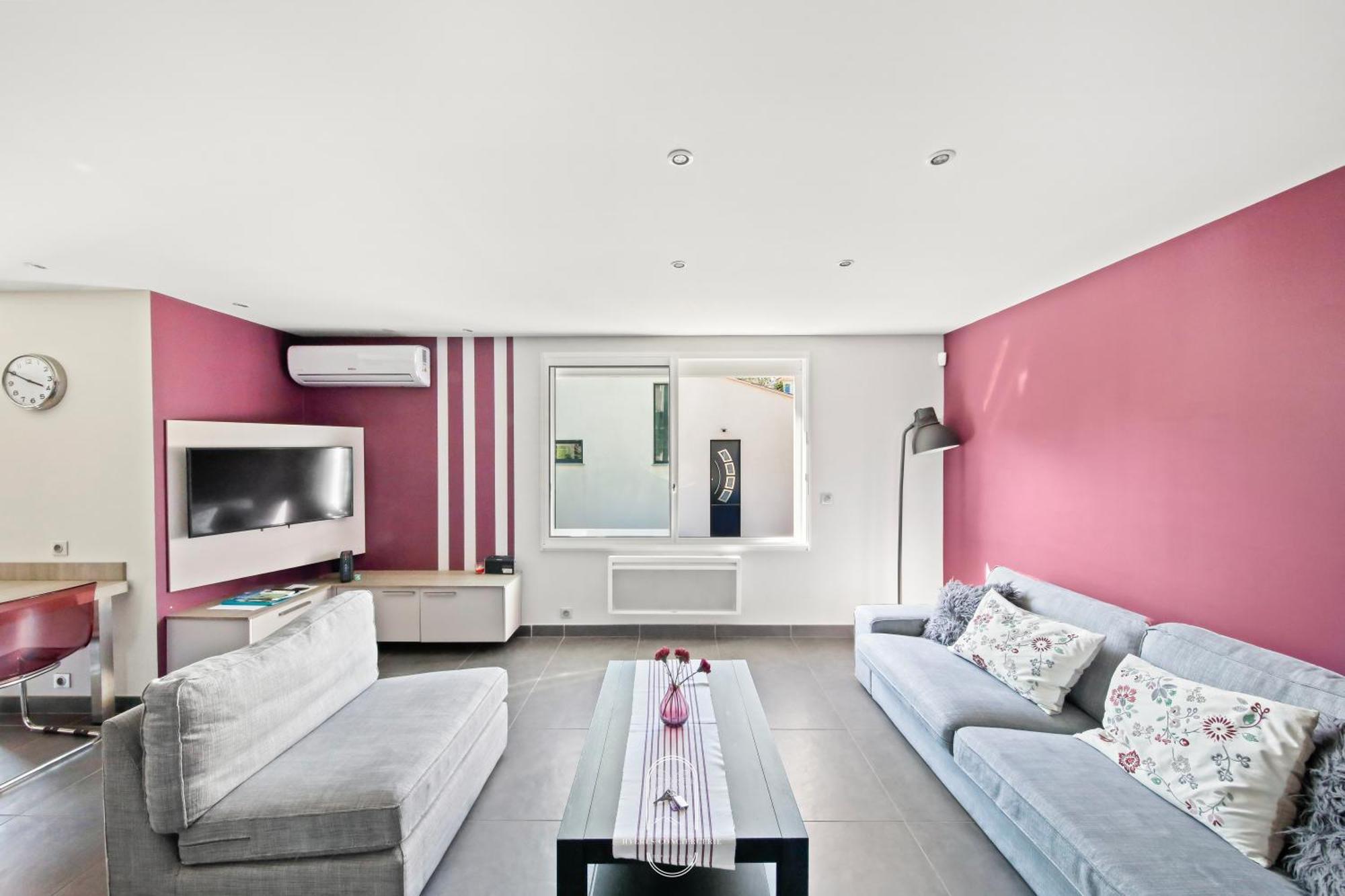 Apartment 3 Etoiles Coquet A 700m De La Les Bonnettes Wifi Pk By Hc Le Pradet