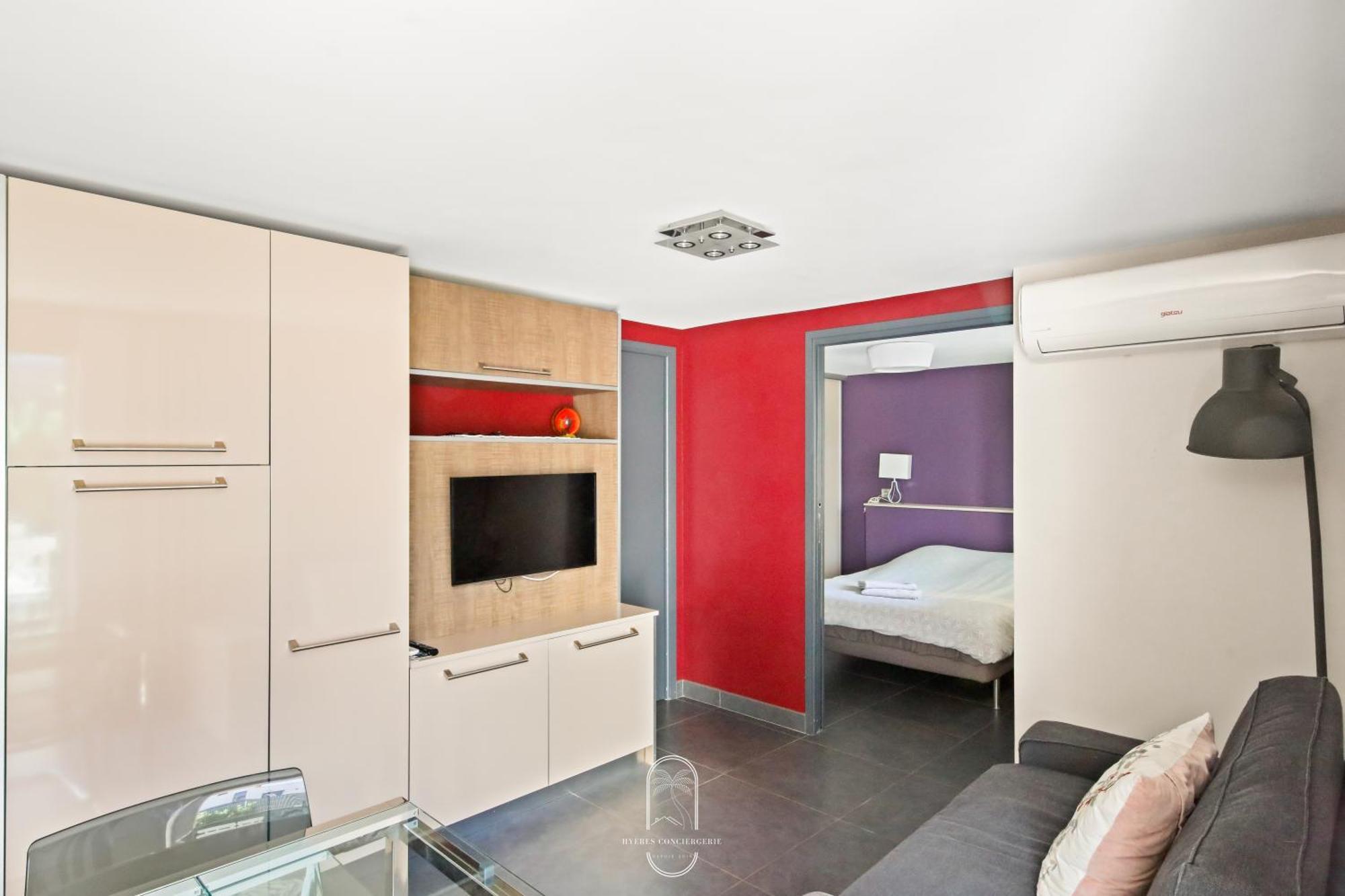 3 Etoiles Coquet A 700m De La Les Bonnettes Wifi Pk By Hc Apartamento
